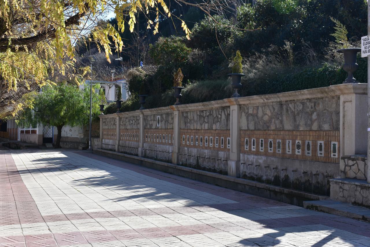 Alojamientos Segobriga Rural Segorbe Exterior foto