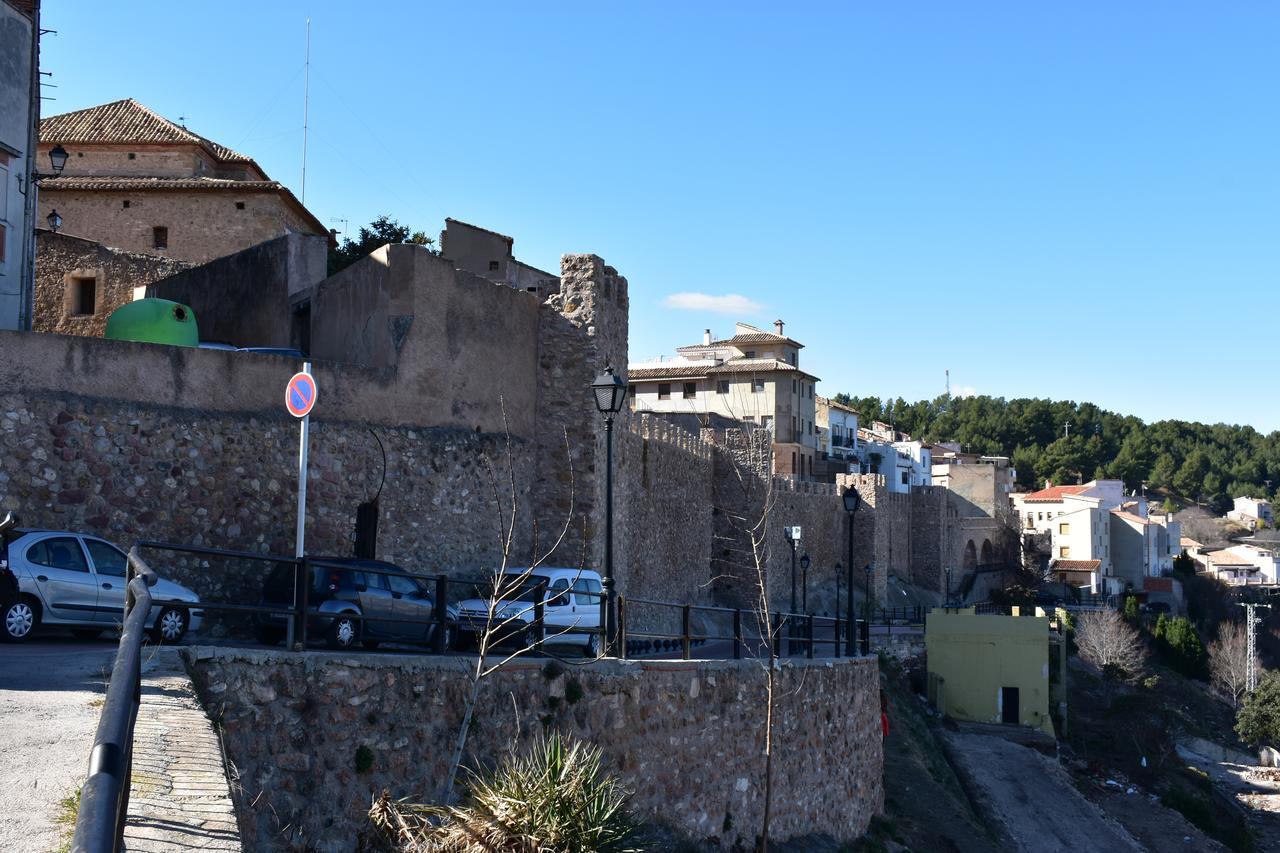 Alojamientos Segobriga Rural Segorbe Exterior foto