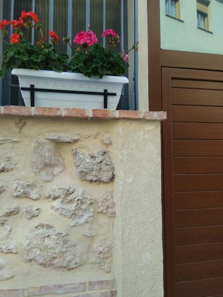 Alojamientos Segobriga Rural Segorbe Exterior foto